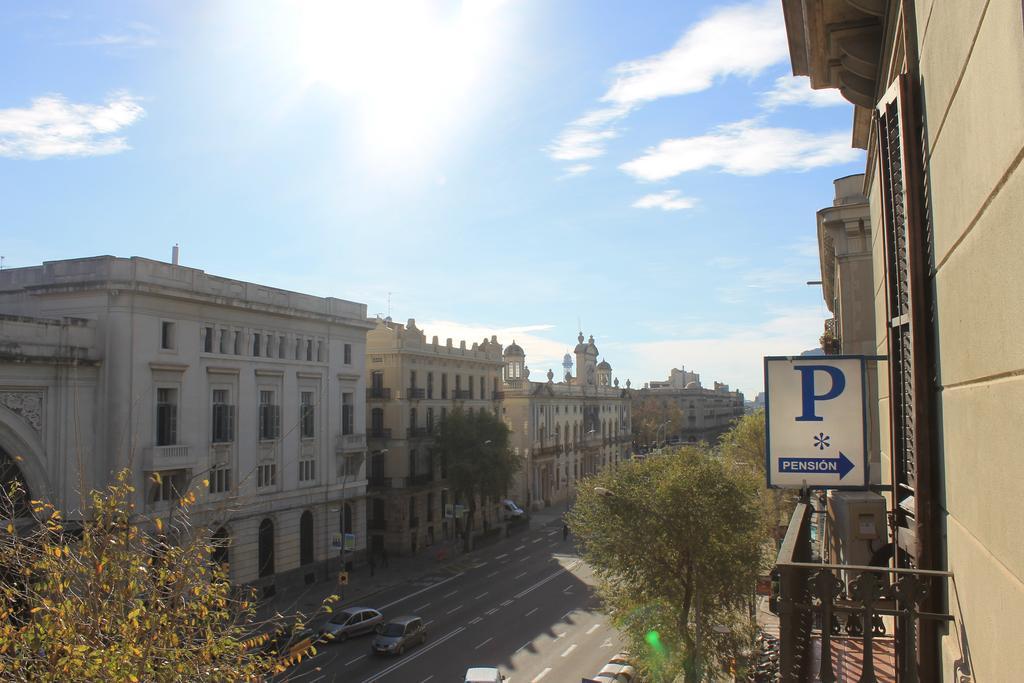 Pension Ciudadela Βαρκελώνη Εξωτερικό φωτογραφία